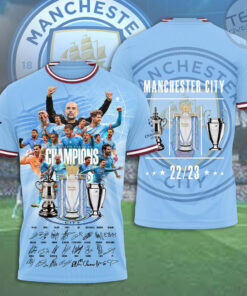 Manchester City T shirt OVS12723S4