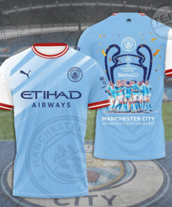 Manchester City T shirt OVS13723S1