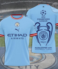 Manchester City T shirt OVS25723S1