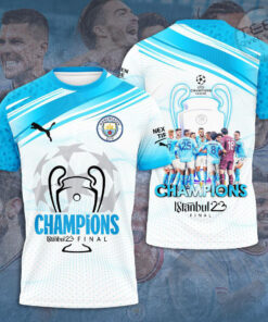 Manchester City T shirt OVS30623S1
