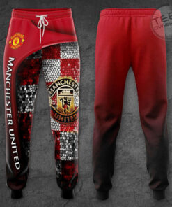 Manchester United 3D sweatpant