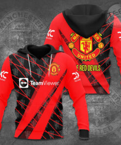Manchester United Hoodie Apparels