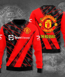 Manchester United Sweatshirt Apparels