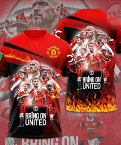 Manchester United T shirt 2023