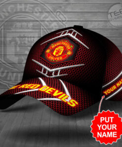 Manchester United hat cap 01