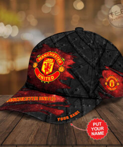 Manchester United hat cap 02