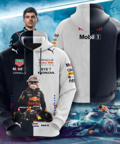 Max Red Bull Racing Hoodie OVS30523S4