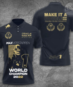 Max Verstappen 2022 Polo