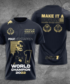 Max Verstappen 2022 T shirt