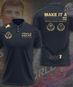 Max Verstappen Championship Polo