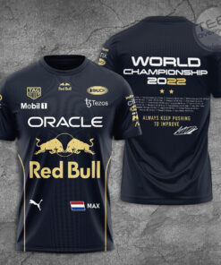 Max Verstappen F1 T shirt