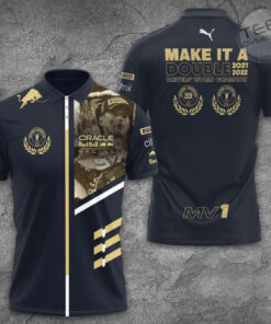 Max Verstappen Formula 1 Polo