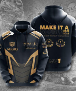 Max Verstappen MV1 Make It A Double Hoodie