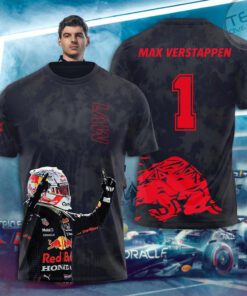 Max Verstappen MV1 T shirt OVS27523S4