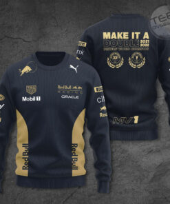 Max Verstappen Make It A Double MV1 Sweatshirt