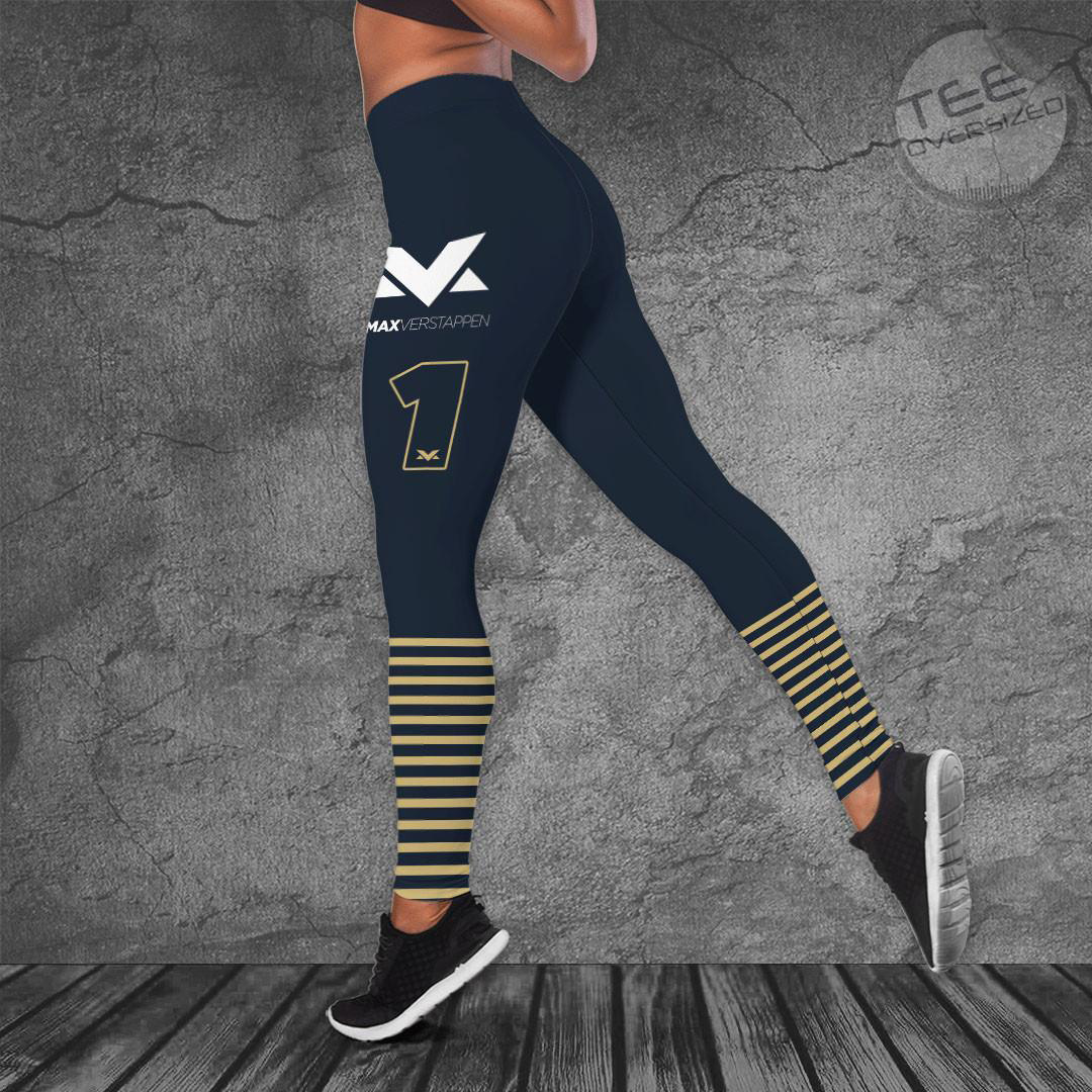 Max Verstappen X Red Bull Racing Leggings