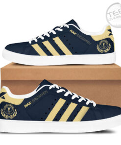 Max Verstappen custom skate shoes 01