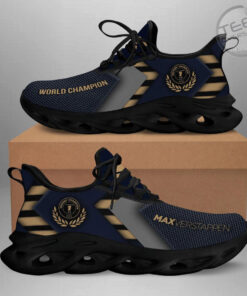 Max Verstappen x Red Bull Racing F1 World Championship sneaker 01