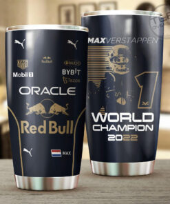 Max Verstappen x Red Bull Racing Tumbler Cup