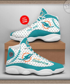 Miami Dolphins Jordan 13 02