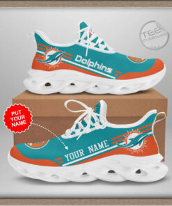 Miami Dolphins sneaker 01