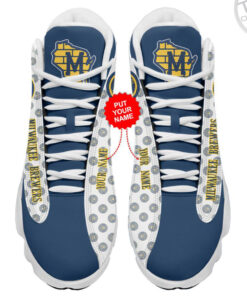 Milwaukee Brewers Jordan 13 01