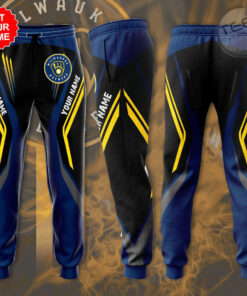 Milwaukee Brewers Sweatpant 007
