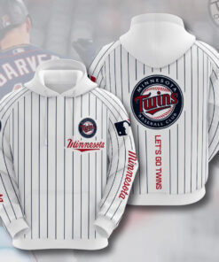 Minnesota Twins Hoodie 06