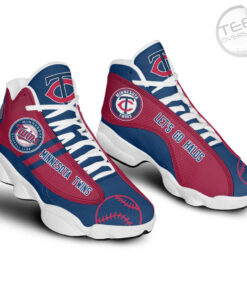Minnesota Twins shoes 01