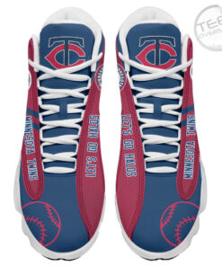 Minnesota Twins shoes 01