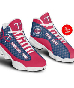 Minnesota Twins shoes 02