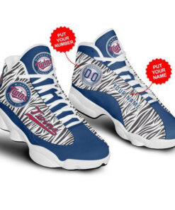 Minnesota Twins shoes 03