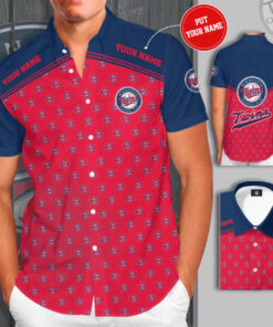 Minnesota Twins Sleeve Shirt 01