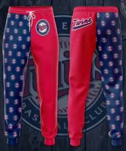 Minnesota Twins Sweatpant 02