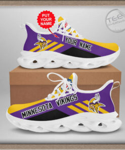 Minnesota Vikings sneaker 05