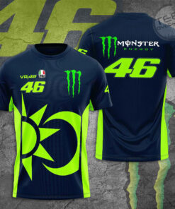 Monster Energy VR46 T shirt