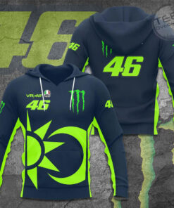 Monster Energy VR46 hoodie