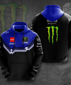 Monster Energy Yamaha MotoGP Apparel Hoodie