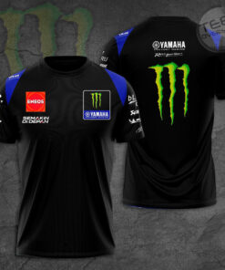 Monster Energy Yamaha T shirt