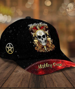 Motley Crue Cap OVS25523S3
