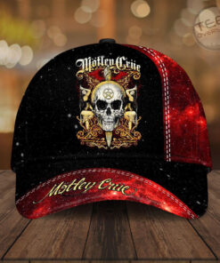 Motley Crue Cap OVS25523S3