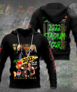 Motley Crue Hoodie 02