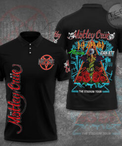 Motley Crue Polo 01