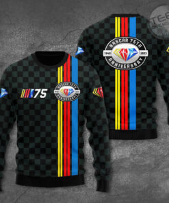 NASCAR 75th Anniversary Sweatshirt