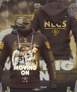 NLCS San Diego Padres hoodie