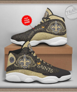 New Orleans Saints best designer Jordan 13 02