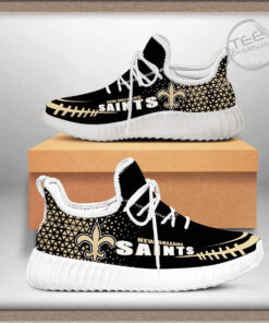 New Orleans Saints custom Sneakers 02