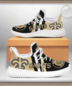 New Orleans Saints custom Sneakers 03