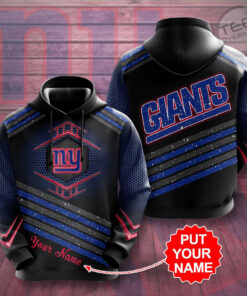 New York Giants 3D hoodie 06