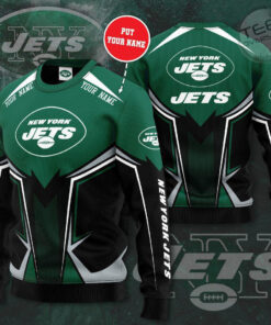 New York Jets best designer 3D Sweatshirt 01